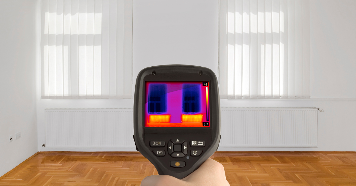 thermal imaging camera