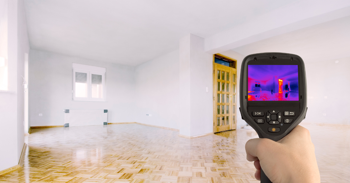 thermal imaging inspection