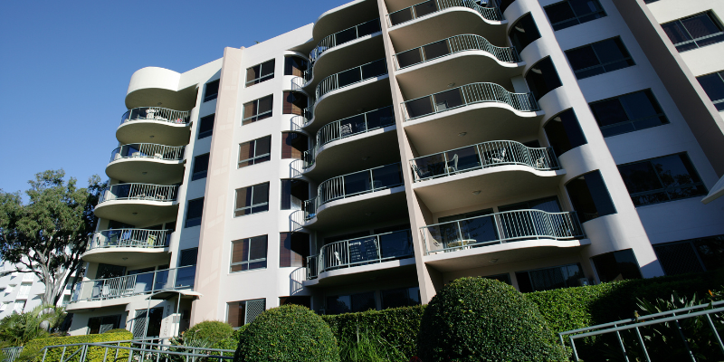 Building and pest inspection in apartment