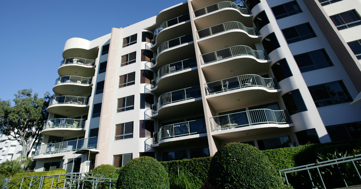 building and pest inspection apartment