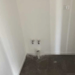 Laundry sink missing