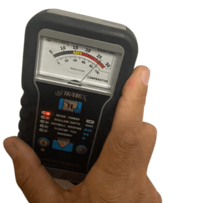 moisture meter
