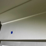 Paint finish not acceptable
