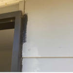 Painting poor finish