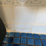 Gallery - Cracked shower tiles