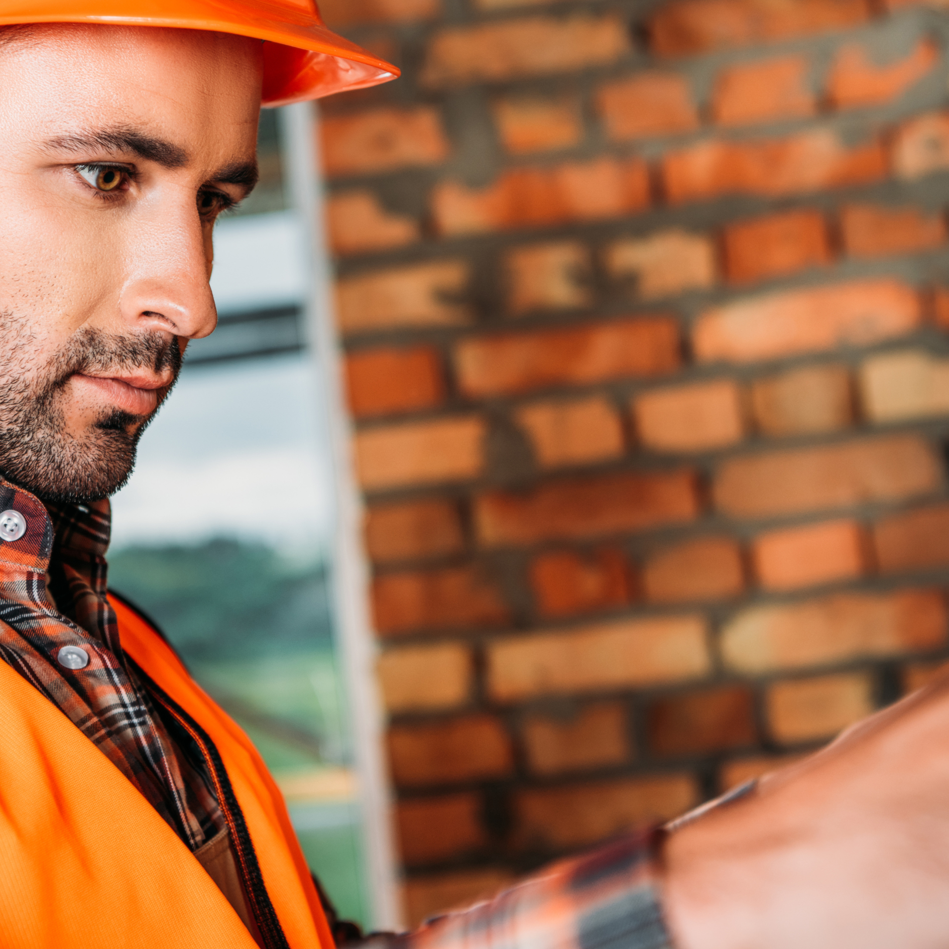 Practical completion inspection